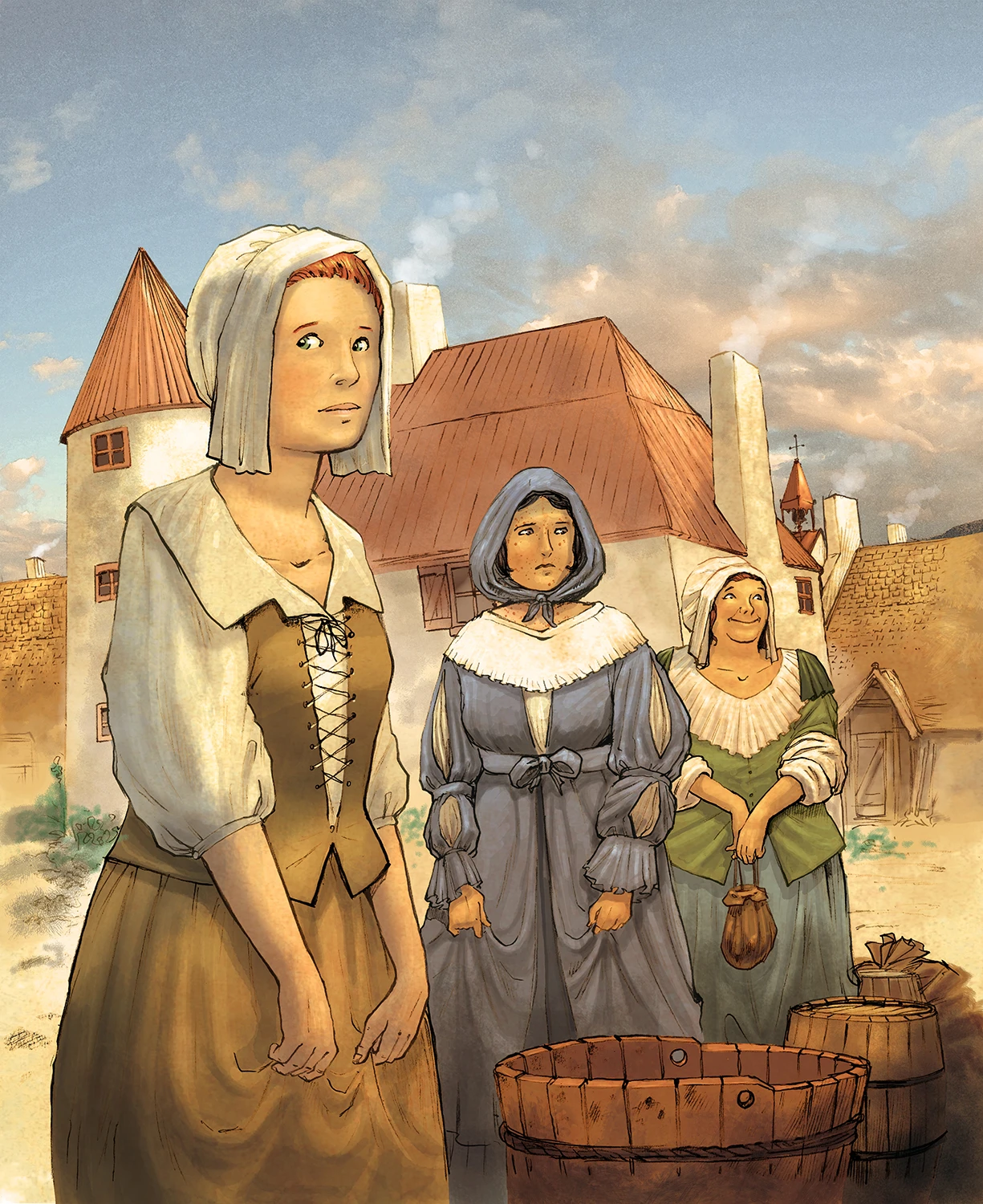Filles du roi, filles à marier, Éditions Hurtubise