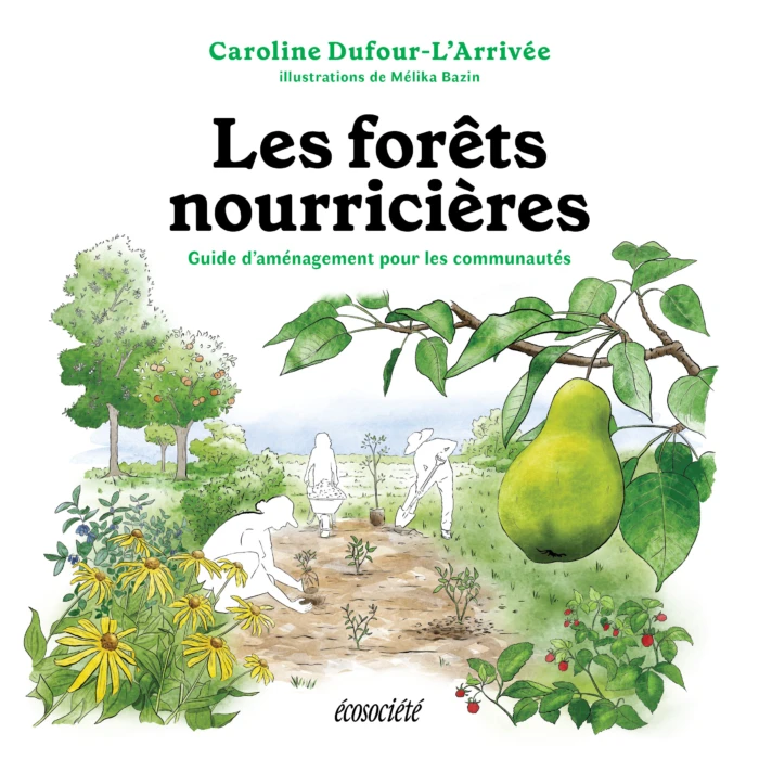 Couverture : Forêts nourricières