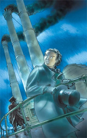 Les chroniques du jeune Houdini Tome 1, Les Éditeurs réunis