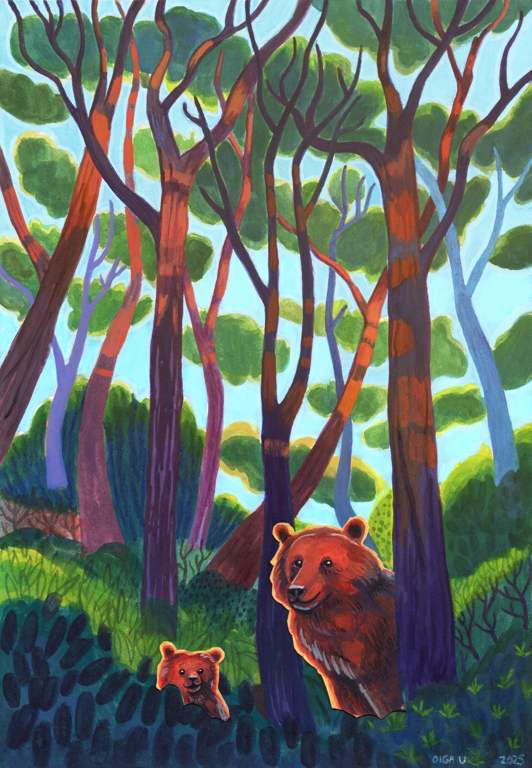Les ours