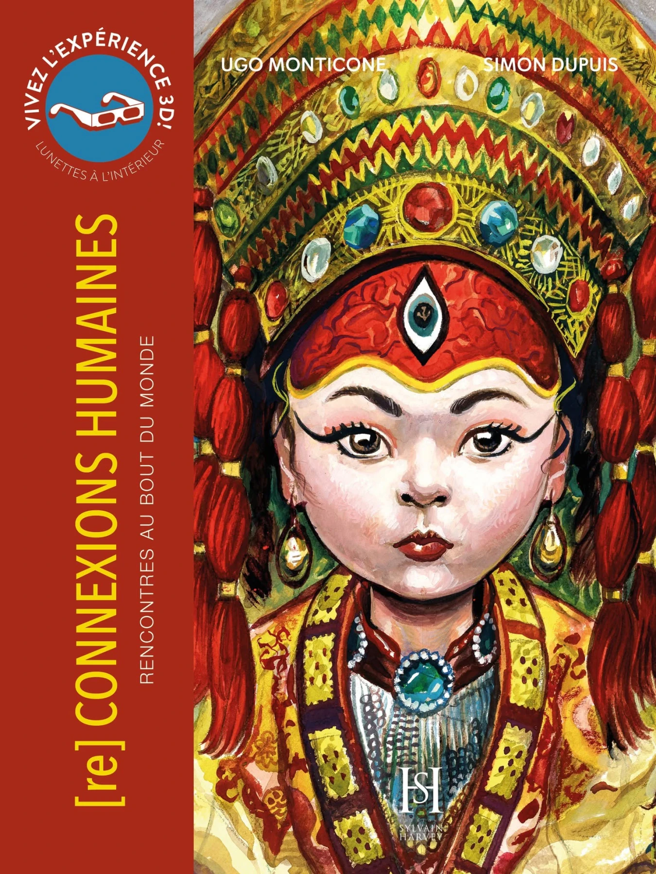 Couverture du livre